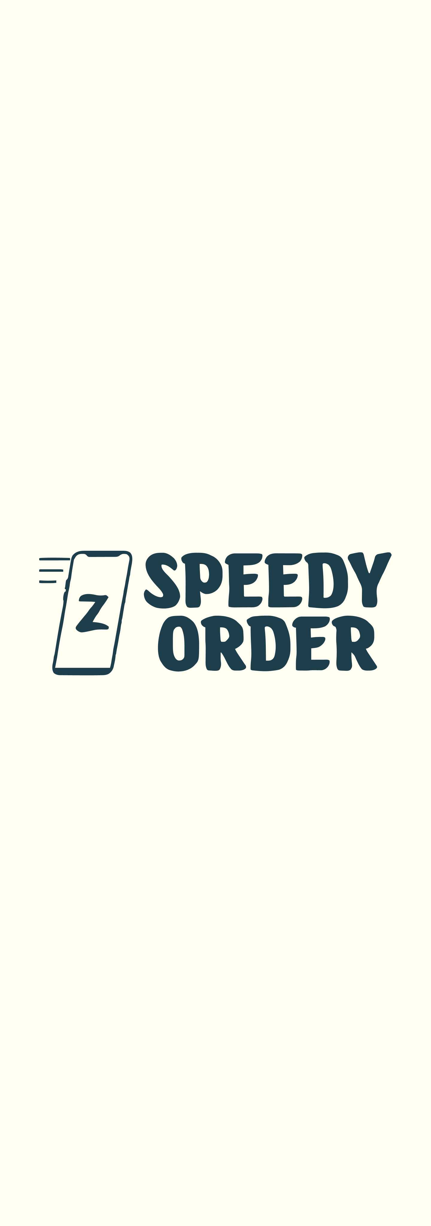 PAY AND ORDER AT TABLE